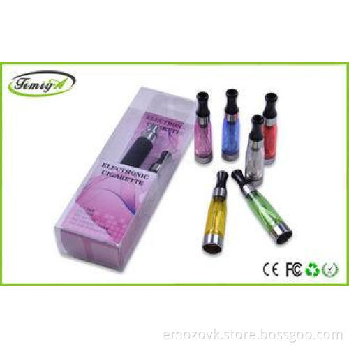 Crystal Atomizer 1.6ml CE4 Ego E Cigs Kit 14mm With Wall Ch